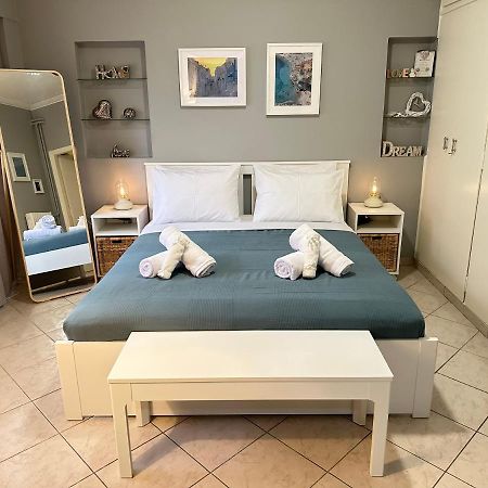 Cozy Apartment Near The City Center And Beaches Athens Ngoại thất bức ảnh