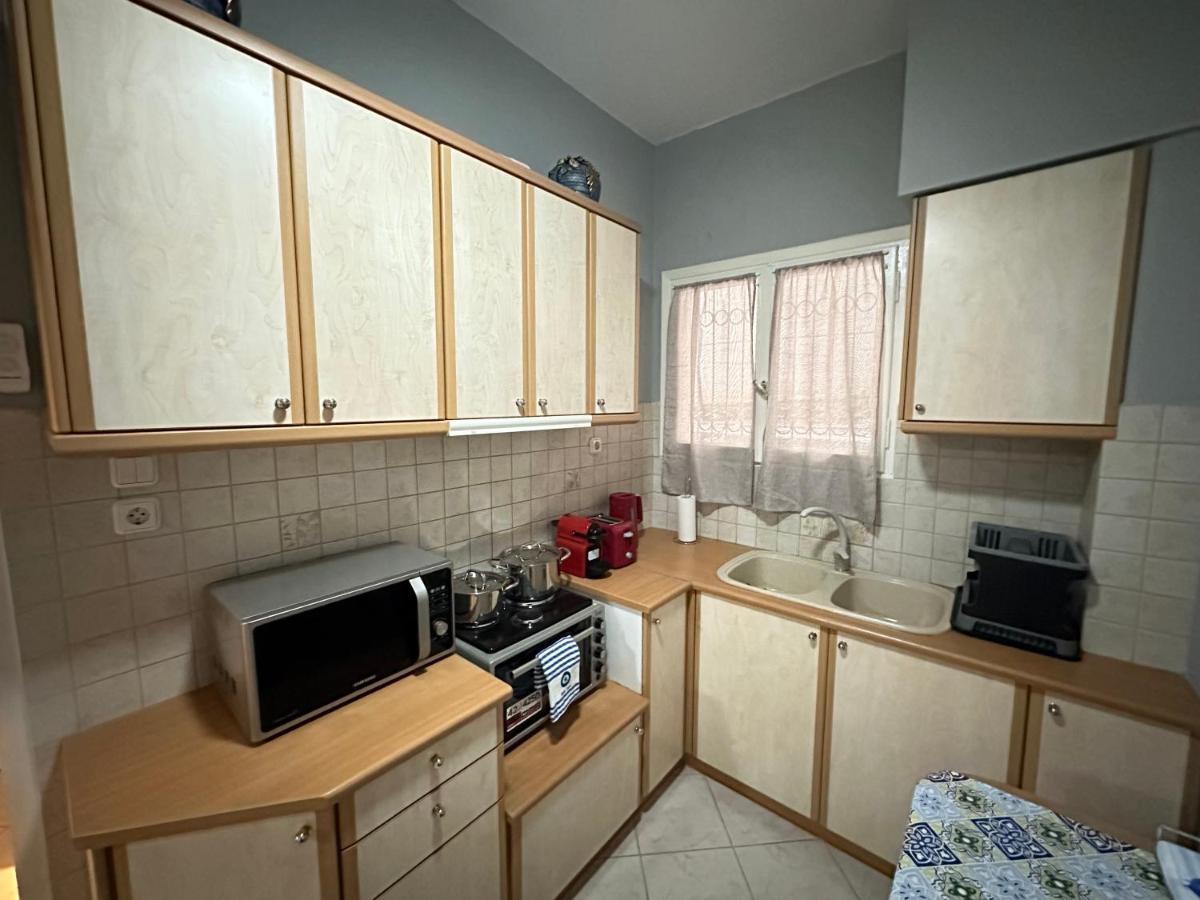 Cozy Apartment Near The City Center And Beaches Athens Ngoại thất bức ảnh
