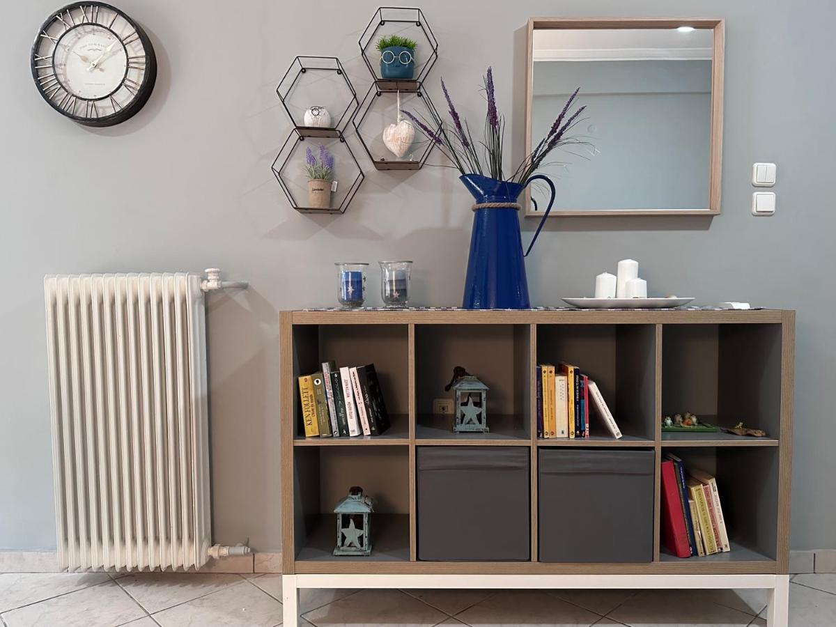 Cozy Apartment Near The City Center And Beaches Athens Ngoại thất bức ảnh