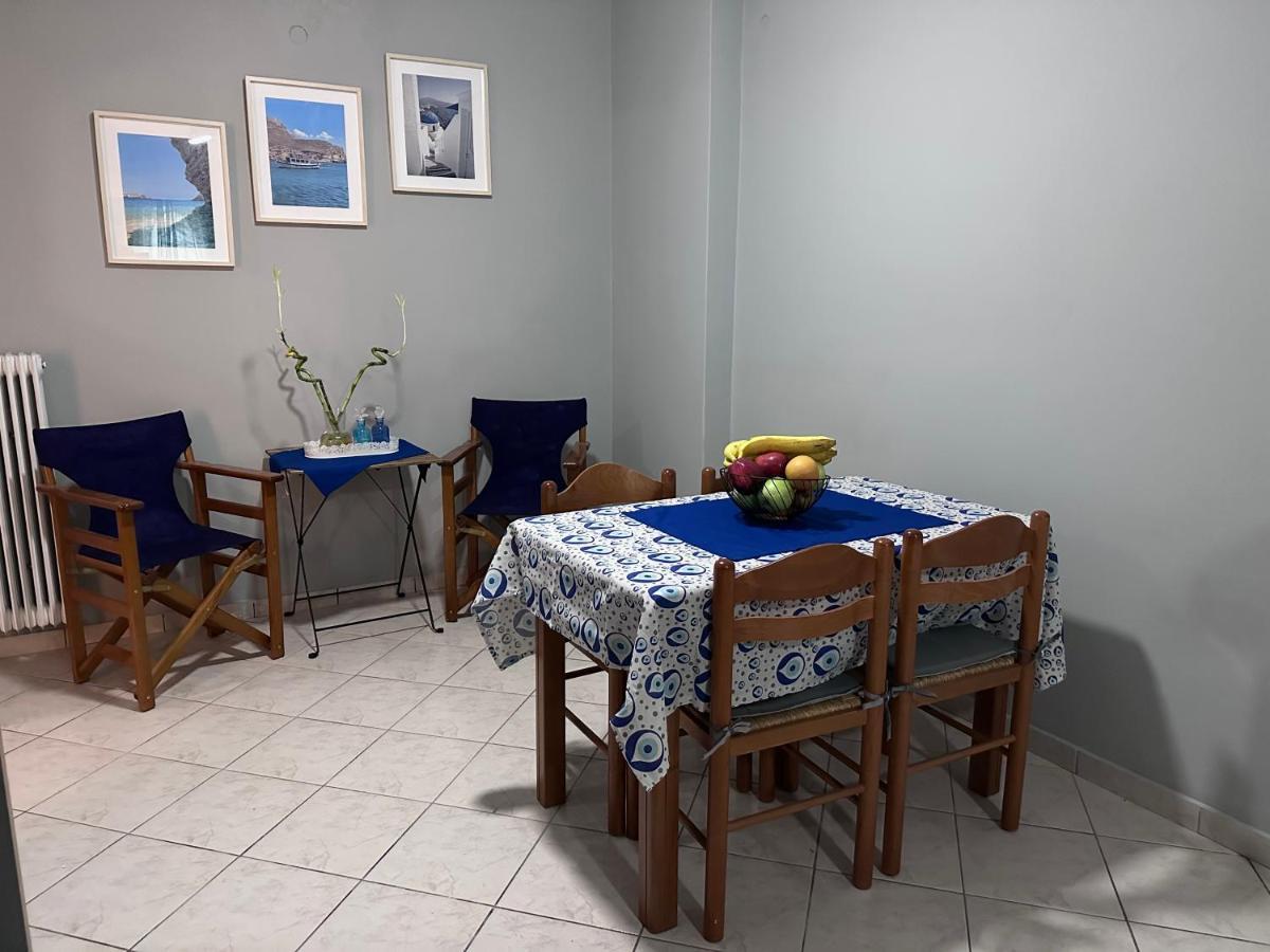 Cozy Apartment Near The City Center And Beaches Athens Ngoại thất bức ảnh